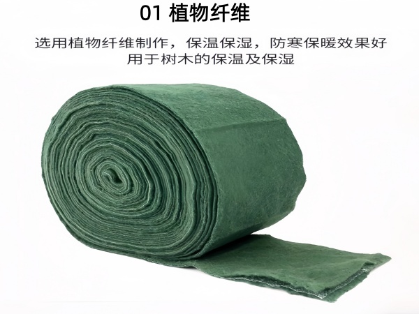 北方环境对缠树布的挑战与性能要求