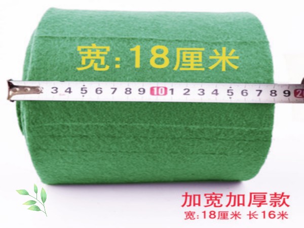 一布一膜缠树布
