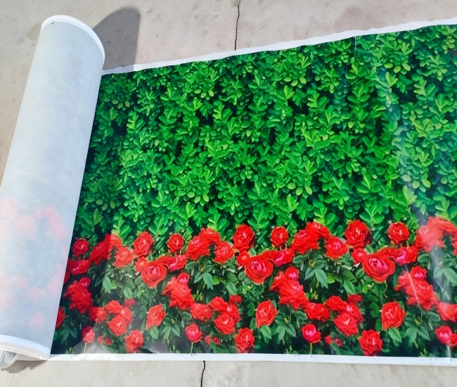 【吉林绿植防寒布生产厂家-防霜冻保温布户外植物防护】

